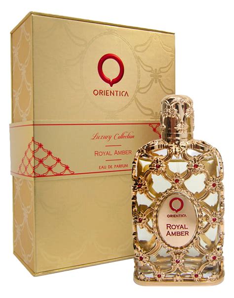 orientica luxury perfume